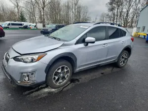 Subaru Crosstrek 2.0L 4 2018