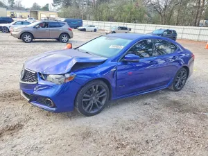 Acura TLX 3.5L 6 2018