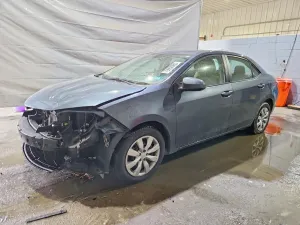 Toyota Corolla 1.8L 4 2016