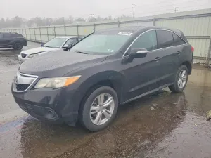 Acura RDX 3.5L 6 2015