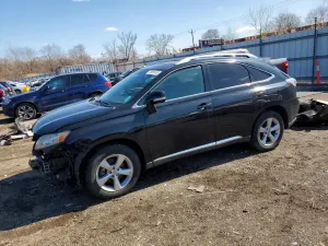 Lexus RX 3.5L 6 2010