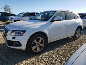 Audi Q5 3.2L 6 2011