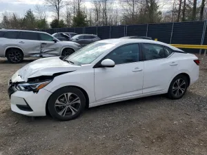 Nissan Sentra 2.0L 4 2022