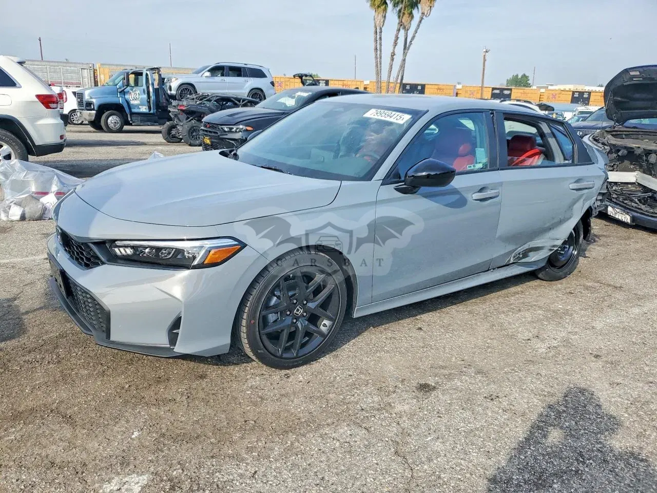 Honda Civic 2026