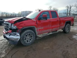 GMC Sierra 5.3L 8 2018