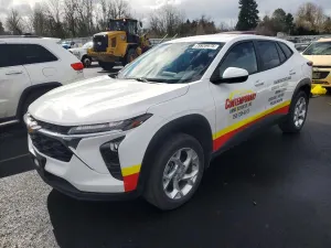 Chevrolet Trax 1.2L 3 2024