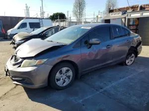 Honda Civic 1.8L 4 2015