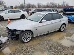 BMW 3 Series 3.0L 6 2011