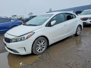 Kia Cerato / Forte / K3 2.0L 4 2017