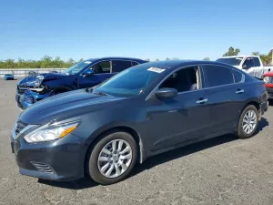 Nissan Altima 2.5L 4 2017