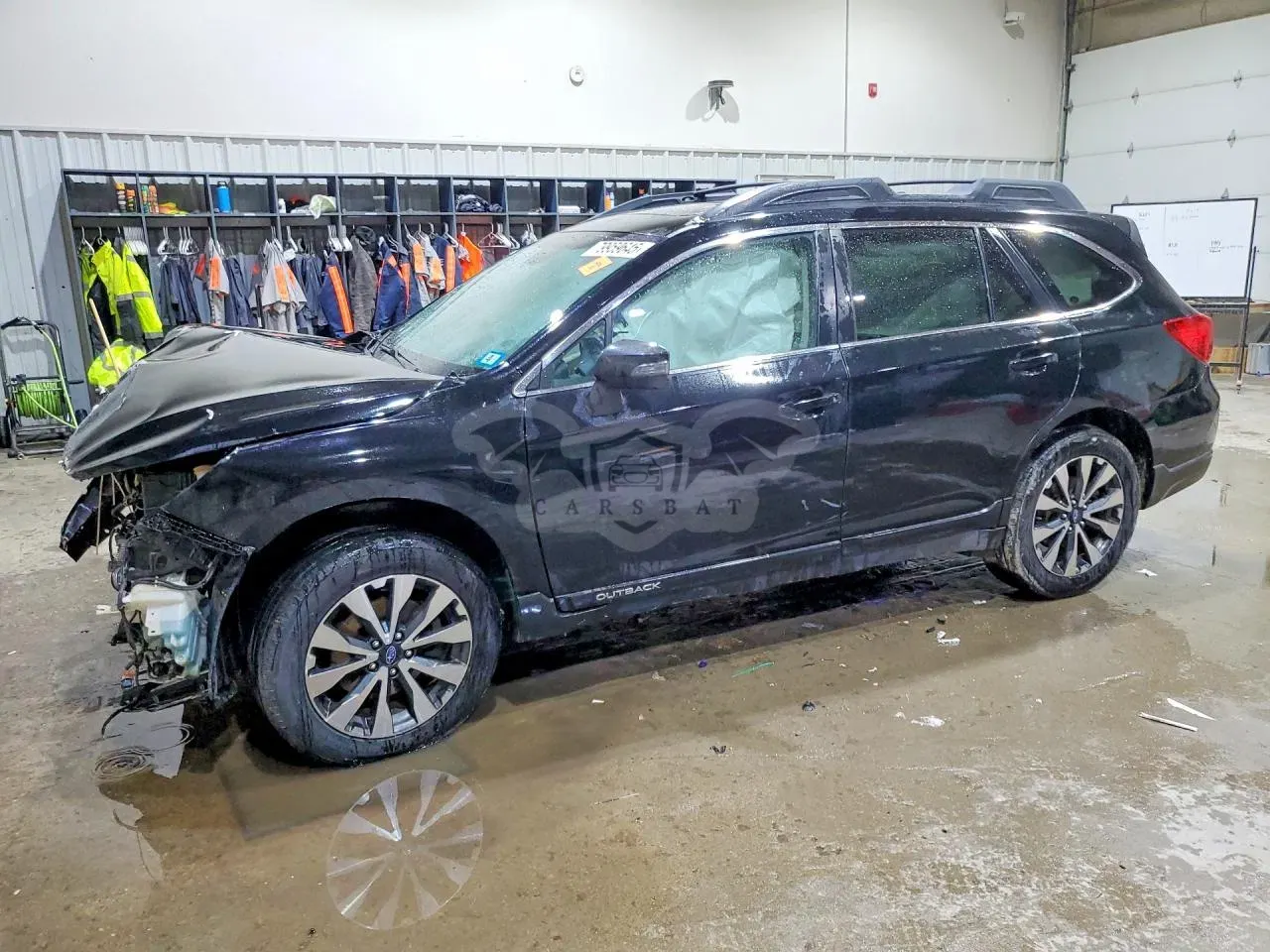 Subaru Outback 2.5L 4 2015