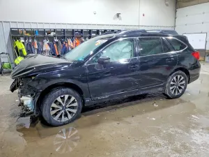 Subaru Outback 2.5L 4 2015