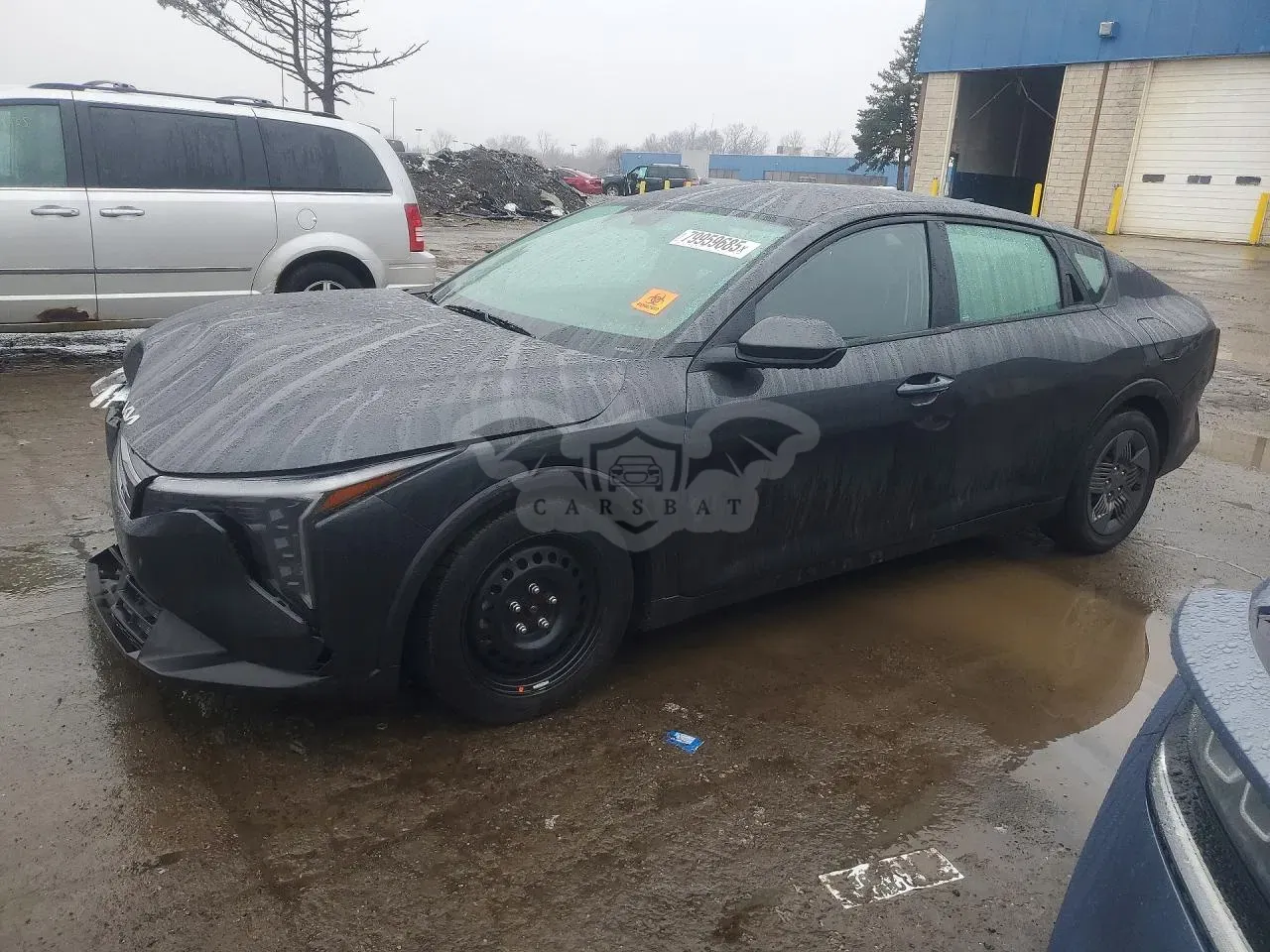 Kia K4 2.0L 4 2025