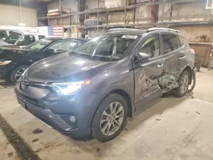 Toyota Rav4 2.5L 4 2017