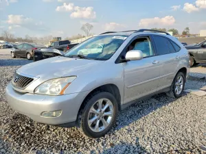 Lexus RX 3.5L 6 2009