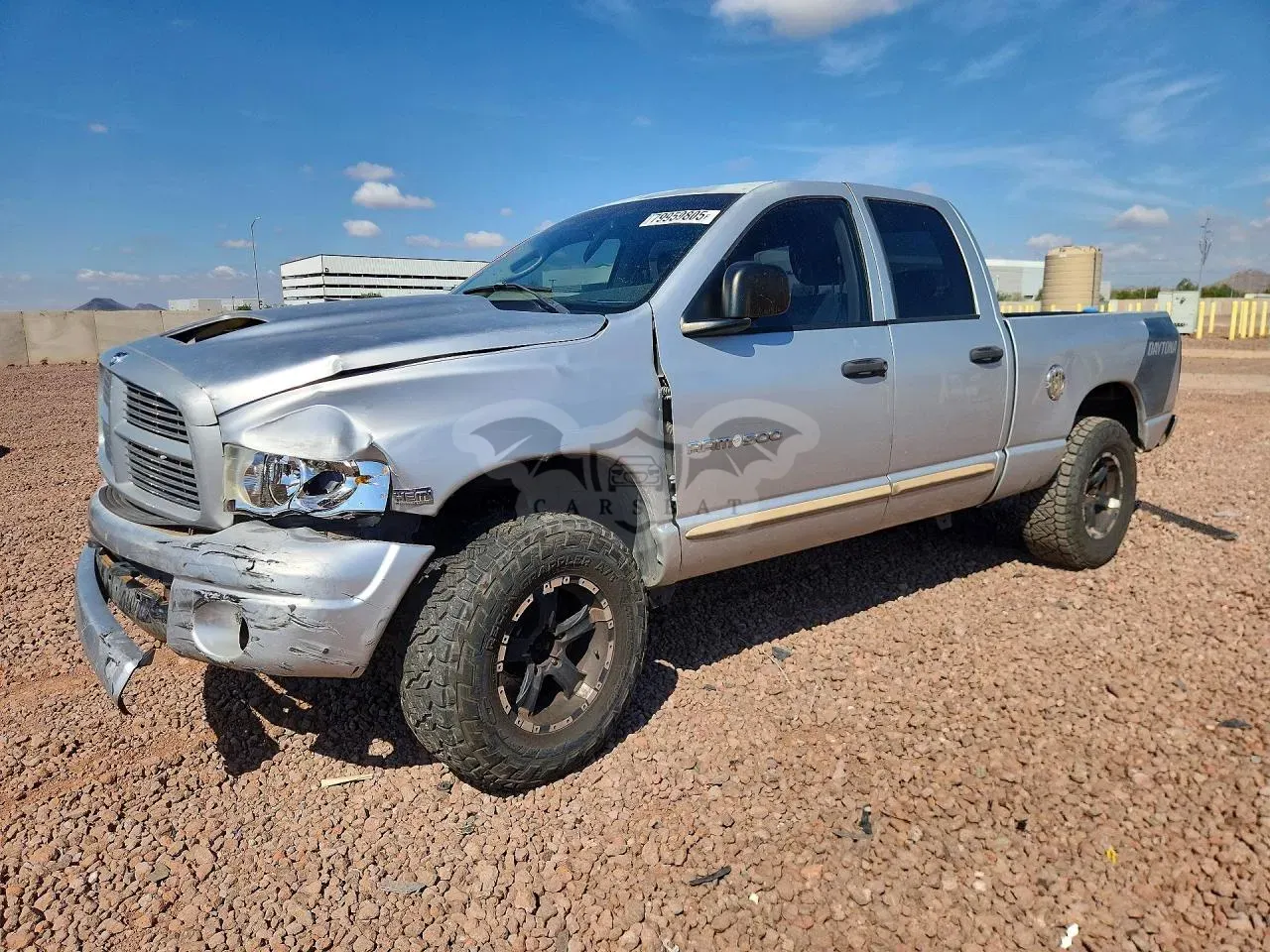 Dodge RAM 5.7L 8 2005