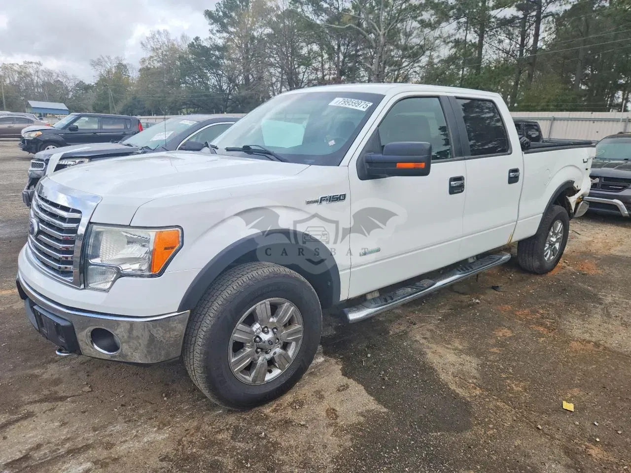 Ford F-150 3.5L 6 2011