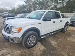 Ford F-150 3.5L 6 2011