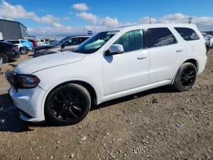 Dodge Durango 5.7L 8 2017