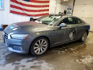 Audi A5 2.0L 4 2018