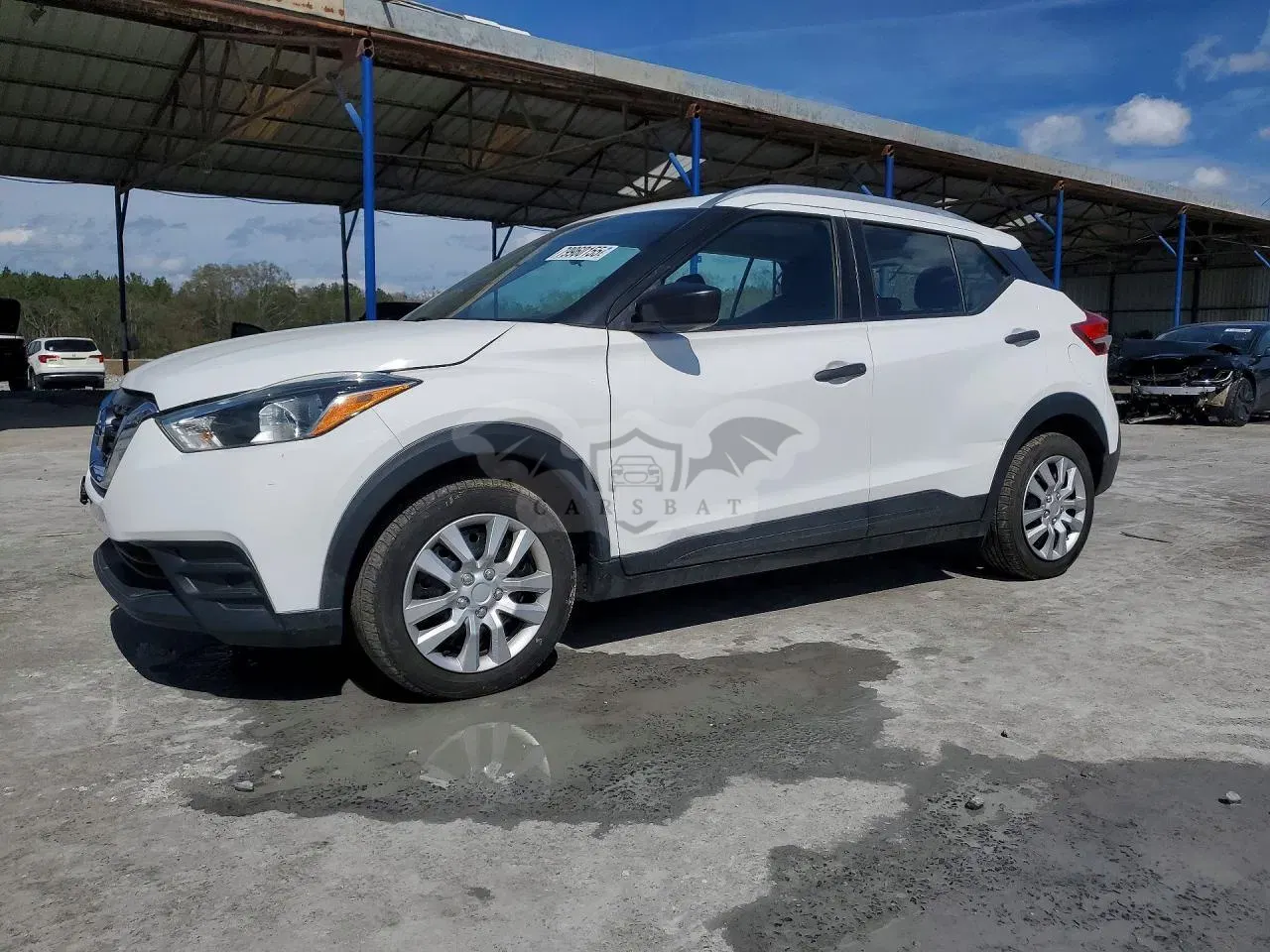 Nissan Kicks 1.6L 4 2019