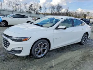 Chevrolet Malibu 1.5L 4 2021
