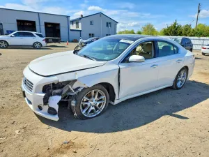 Nissan Maxima 3.5L 6 2010