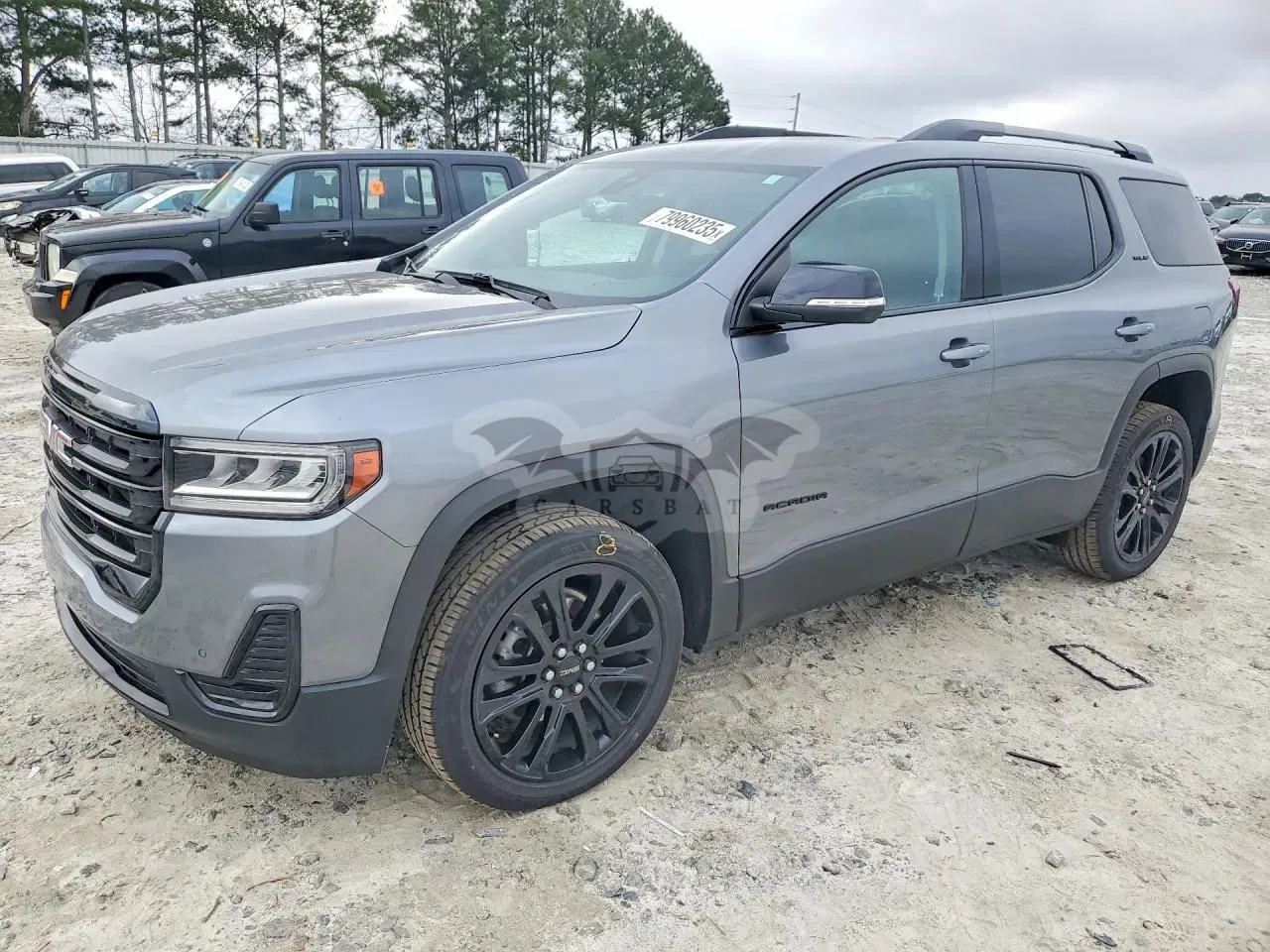 GMC Acadia 2.0L 4 2022