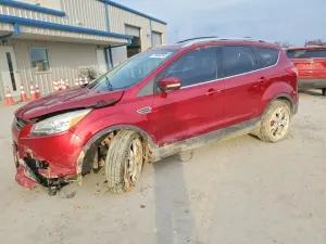 Ford Escape 2.0L 4 2013