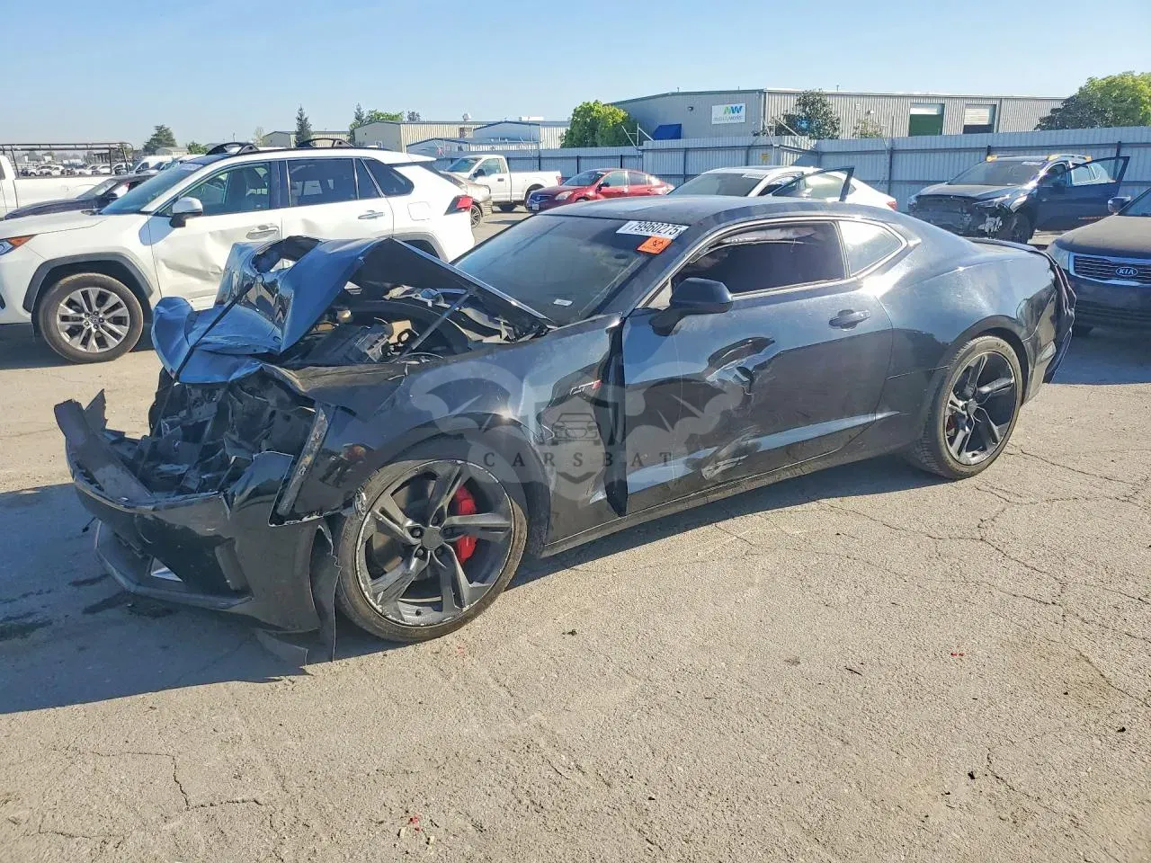 Chevrolet Camaro 6.2L 8 2023