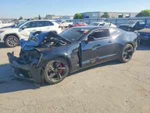 Chevrolet Camaro 6.2L 8 2023