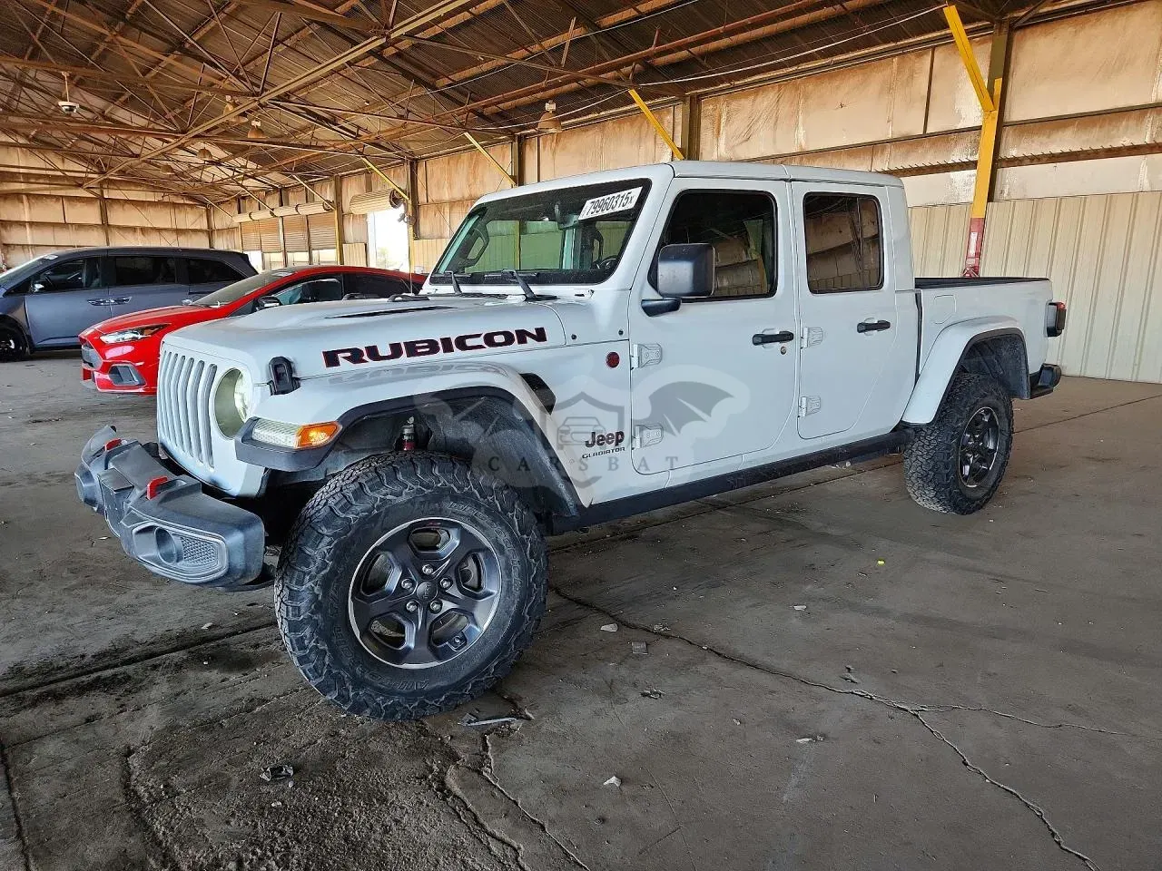 Jeep Gladiator 3.6L 6 2020