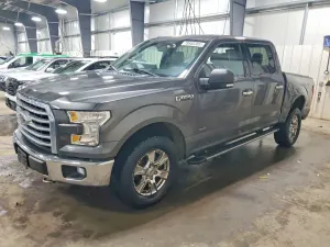 Ford F-150 2.7L 6 2015