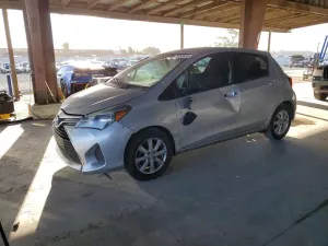 Toyota Yaris 1.5L 4 2016
