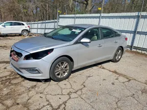 Hyundai Sonata 2.4L 4 2015