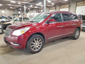 Buick Enclave 3.6L 6 2017