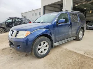 Nissan Pathfinder 4.0L 6 2009