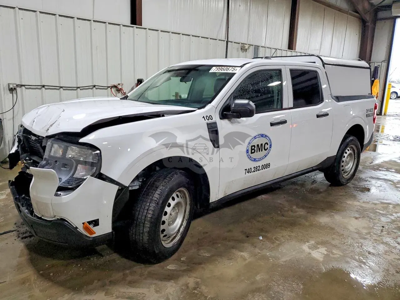 Ford Maverick 2.0L 4 2025