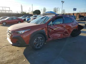 Subaru Crosstrek 2.5L 4 2025