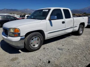 GMC Sierra 5.3L 8 2000