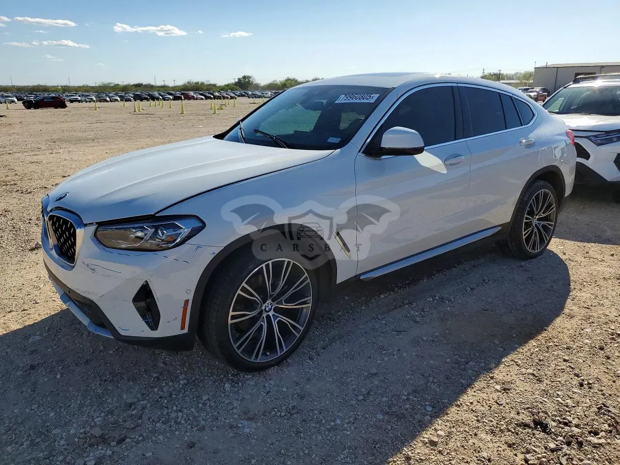 BMW X4 2.0L 4 2022