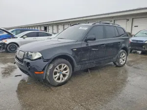BMW X3 3.0L 6 2009