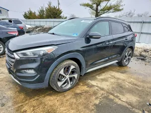 Hyundai Tucson 1.6L 4 2018