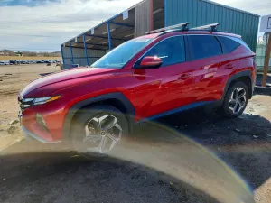 Hyundai Tucson 2.5L 4 2022