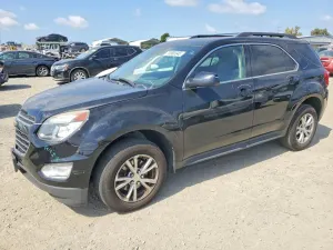 Chevrolet Equinox 2.4L 4 2017