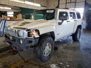 Hummer H3 3.7L 5 2009