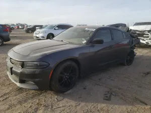 Dodge Charger SXT PLUS 3.6L 6 2018