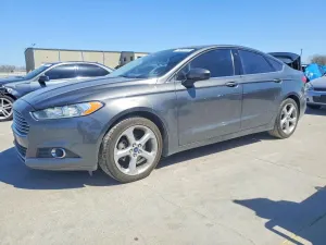 Ford Fusion 2.5L 4 2016
