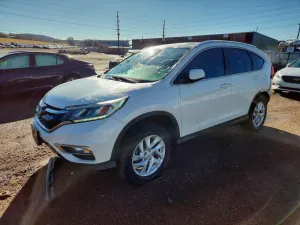 Honda CR-V 2.4L 4 2015