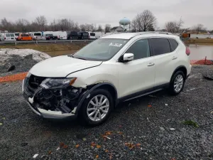 Nissan Rogue 2.5L 4 2019